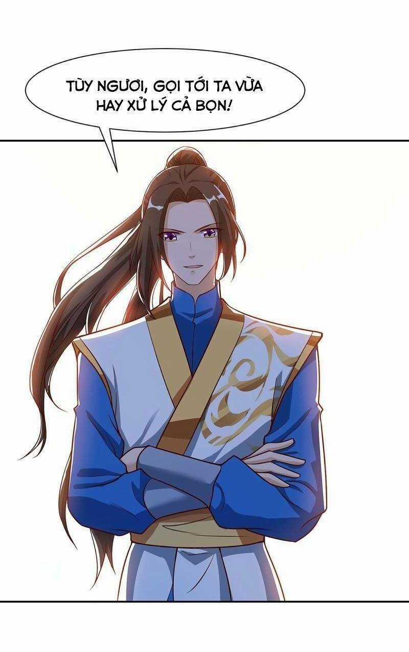 Chúa Tể Tam Giới Chapter 56 trang 21