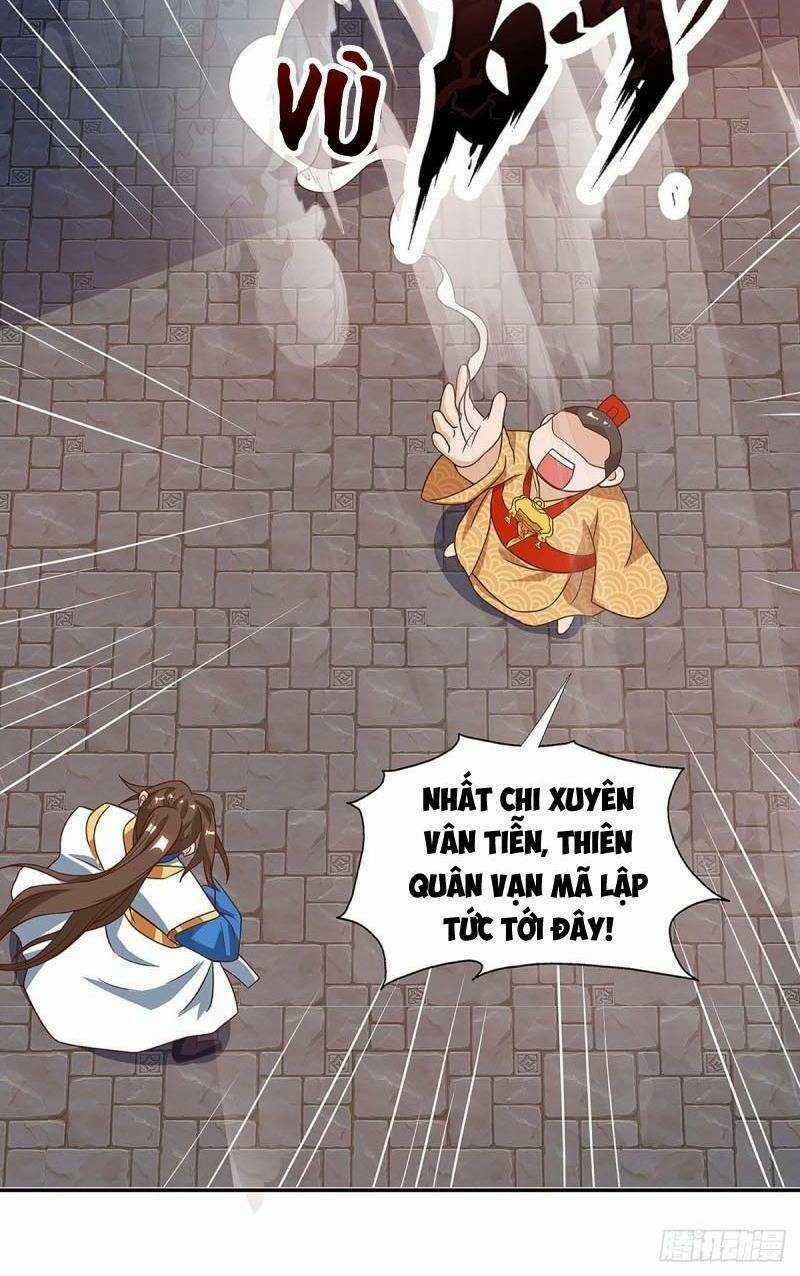 Chúa Tể Tam Giới Chapter 56 trang 23