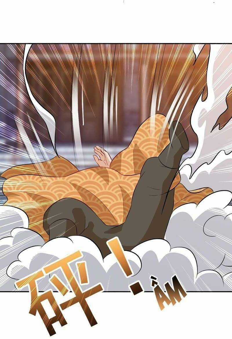 Chúa Tể Tam Giới Chapter 56 trang 3