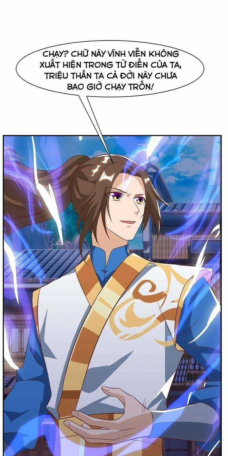 Chúa Tể Tam Giới Chapter 56 trang 30