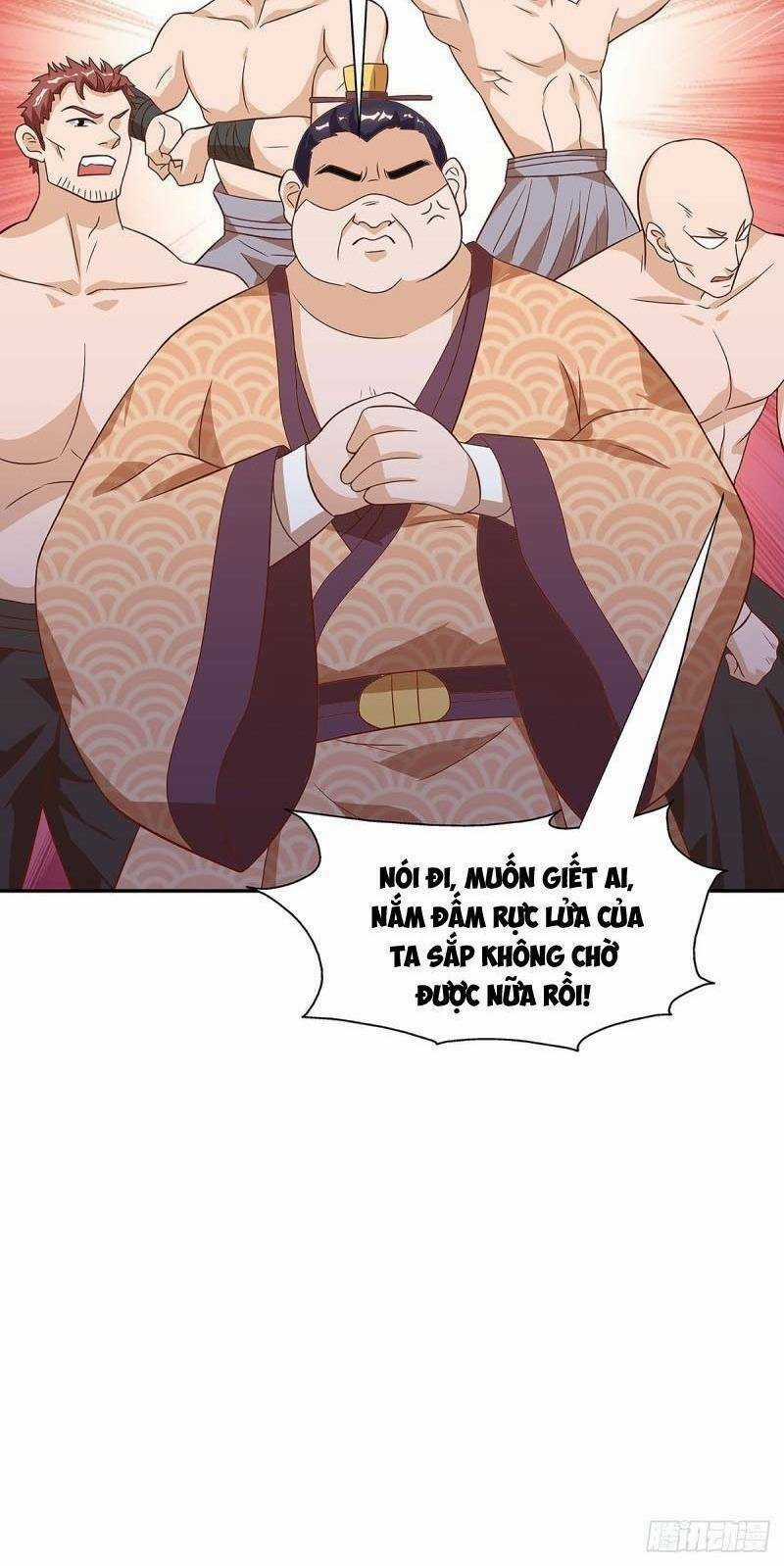 Chúa Tể Tam Giới Chapter 56 trang 32