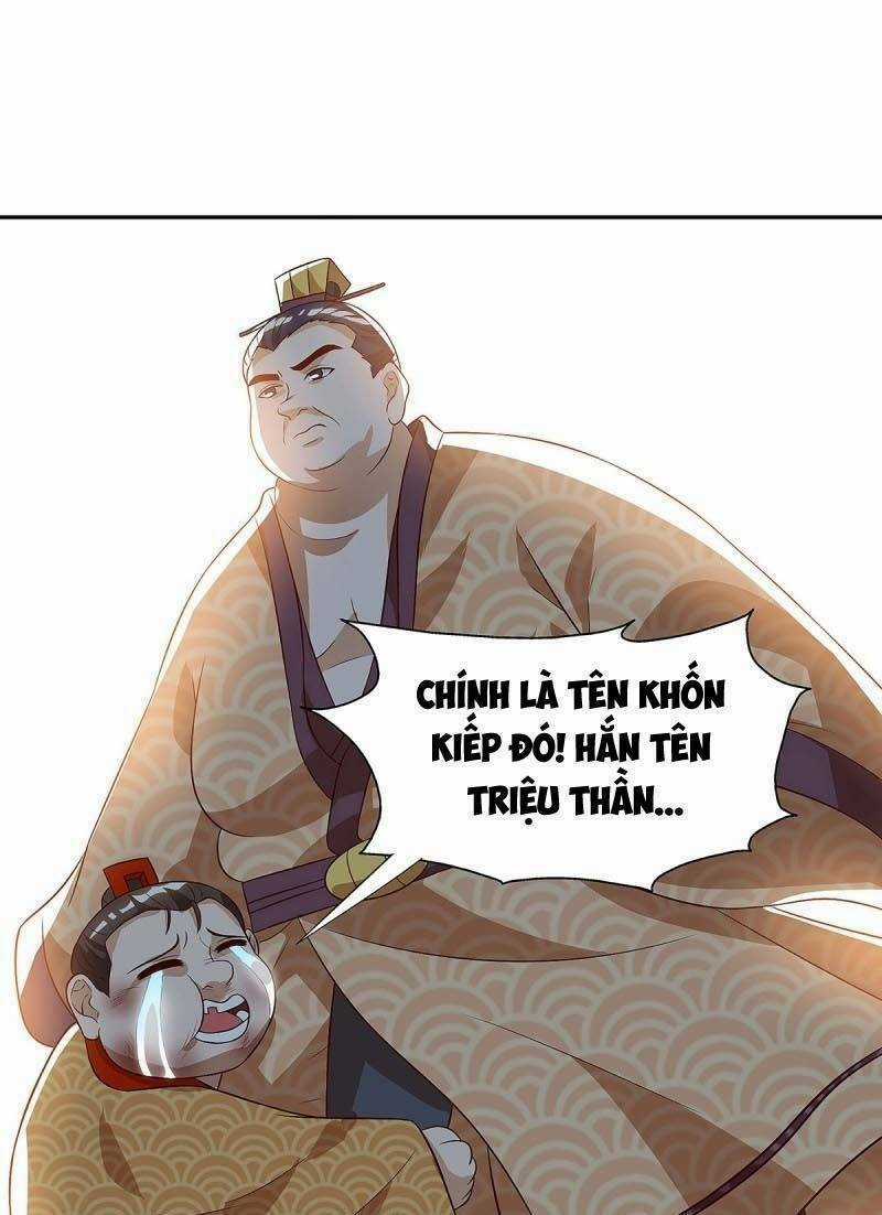Chúa Tể Tam Giới Chapter 56 trang 33