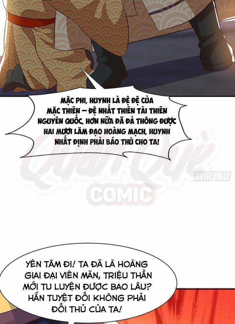 Chúa Tể Tam Giới Chapter 56 trang 34