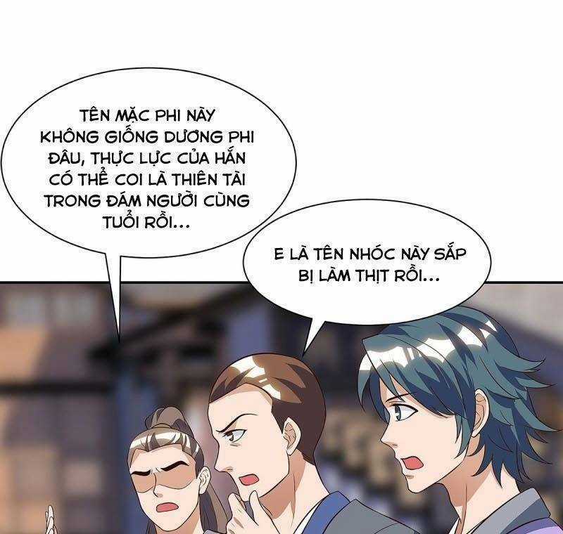 Chúa Tể Tam Giới Chapter 56 trang 36