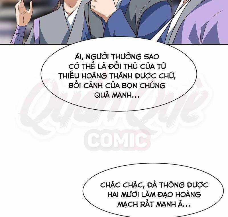 Chúa Tể Tam Giới Chapter 56 trang 37