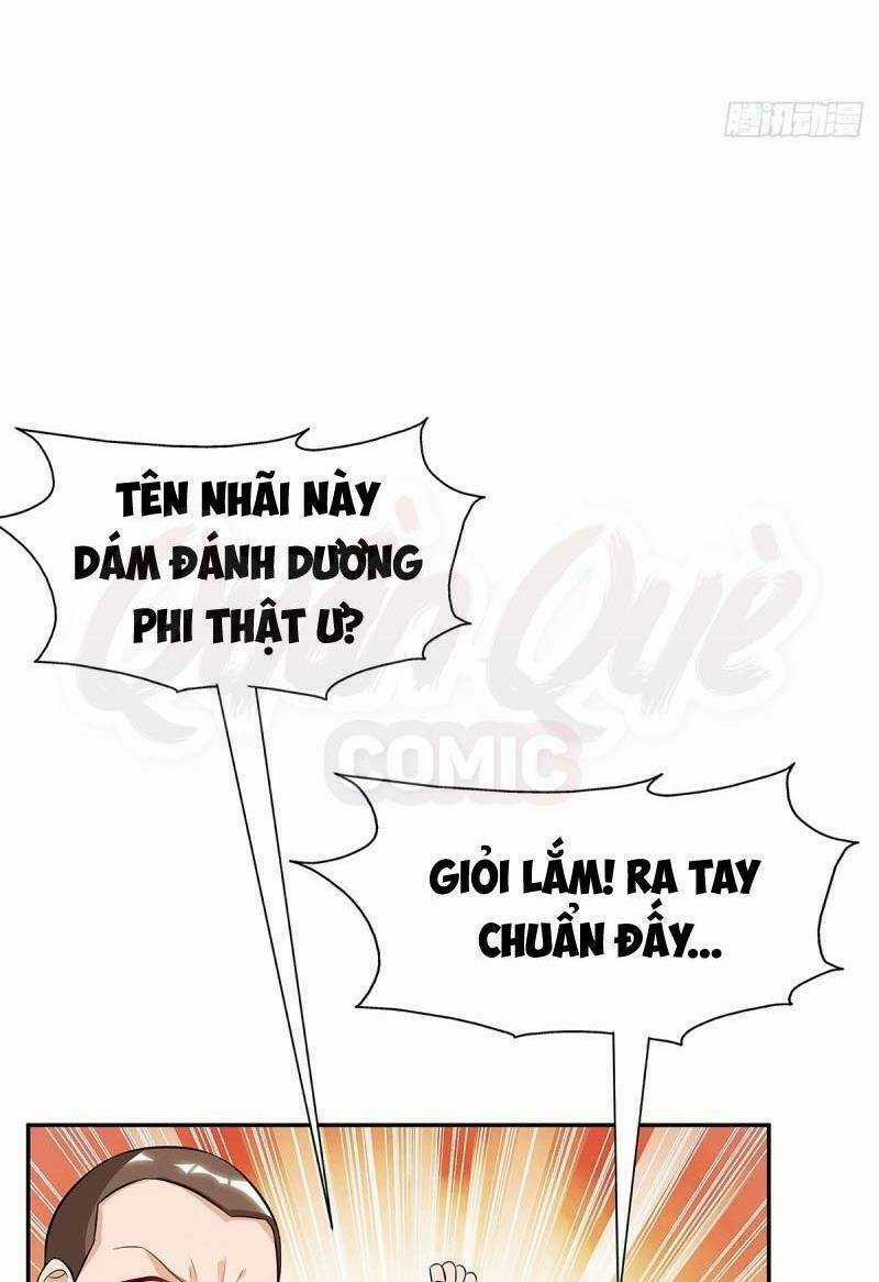 Chúa Tể Tam Giới Chapter 56 trang 4