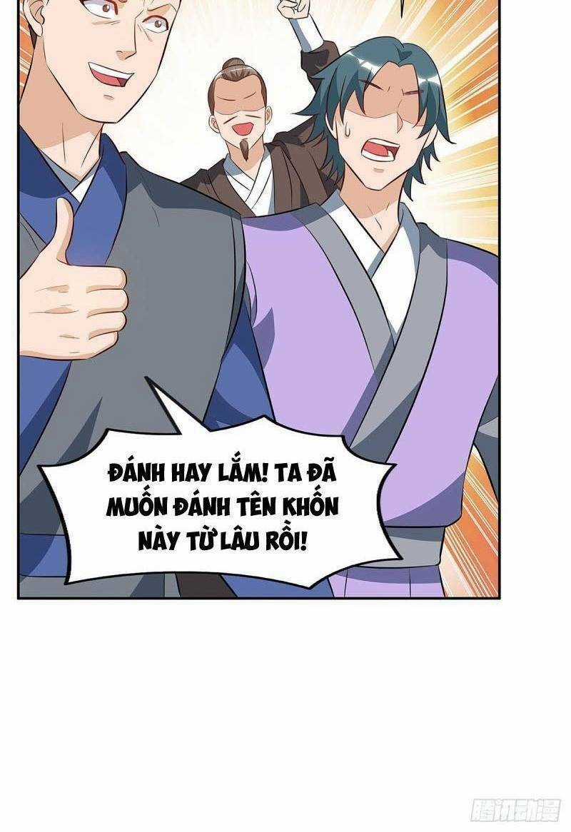 Chúa Tể Tam Giới Chapter 56 trang 5