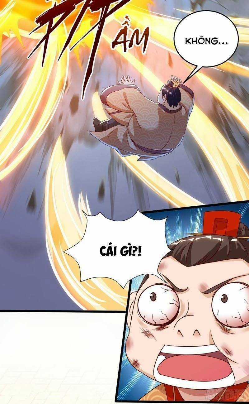 Chúa Tể Tam Giới Chapter 57 trang 2