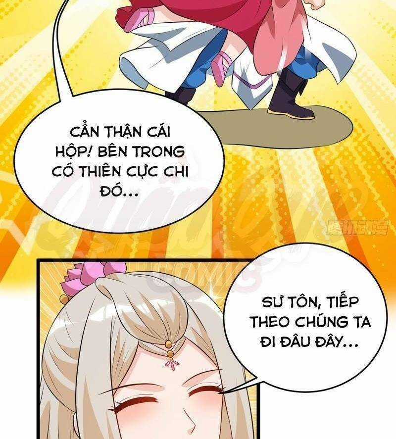 Chúa Tể Tam Giới Chapter 57 trang 25