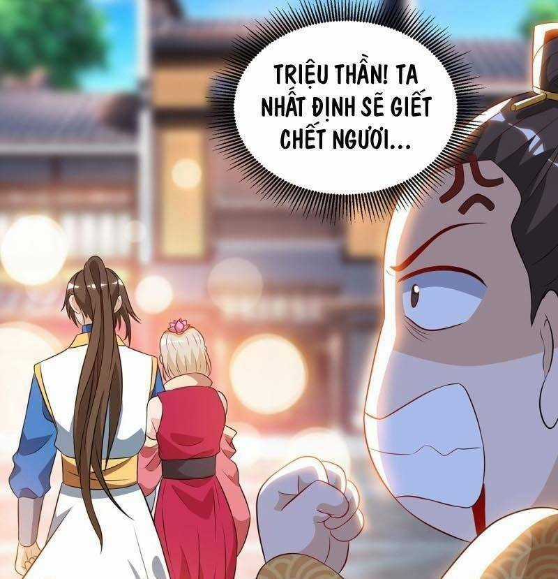 Chúa Tể Tam Giới Chapter 57 trang 27