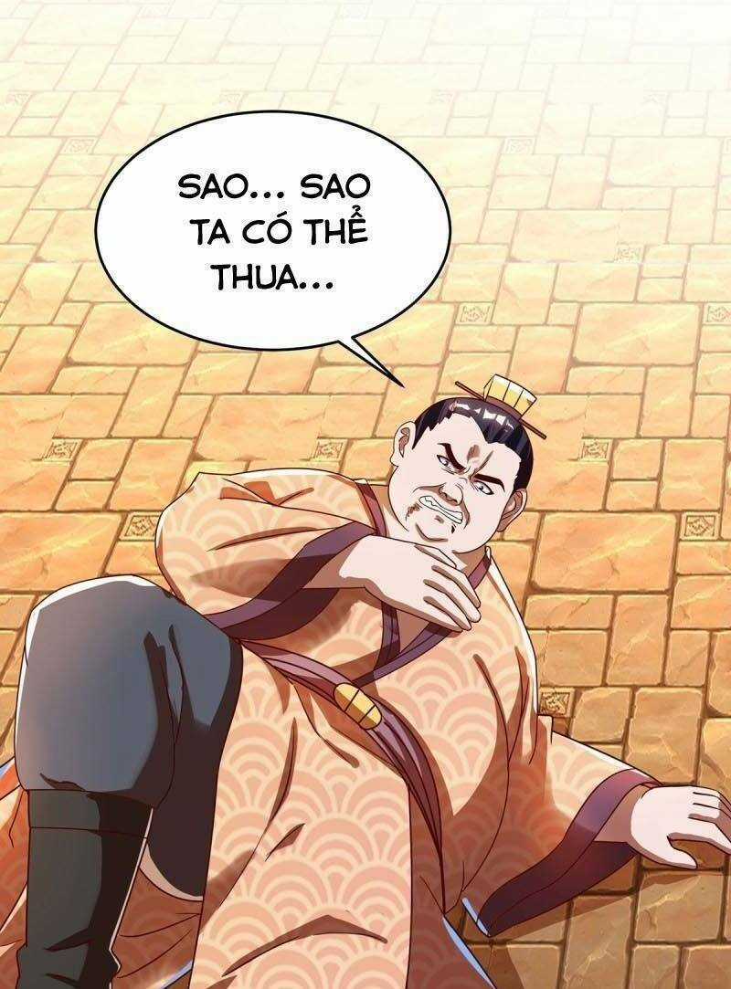 Chúa Tể Tam Giới Chapter 57 trang 3