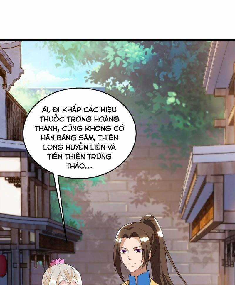 Chúa Tể Tam Giới Chapter 57 trang 30