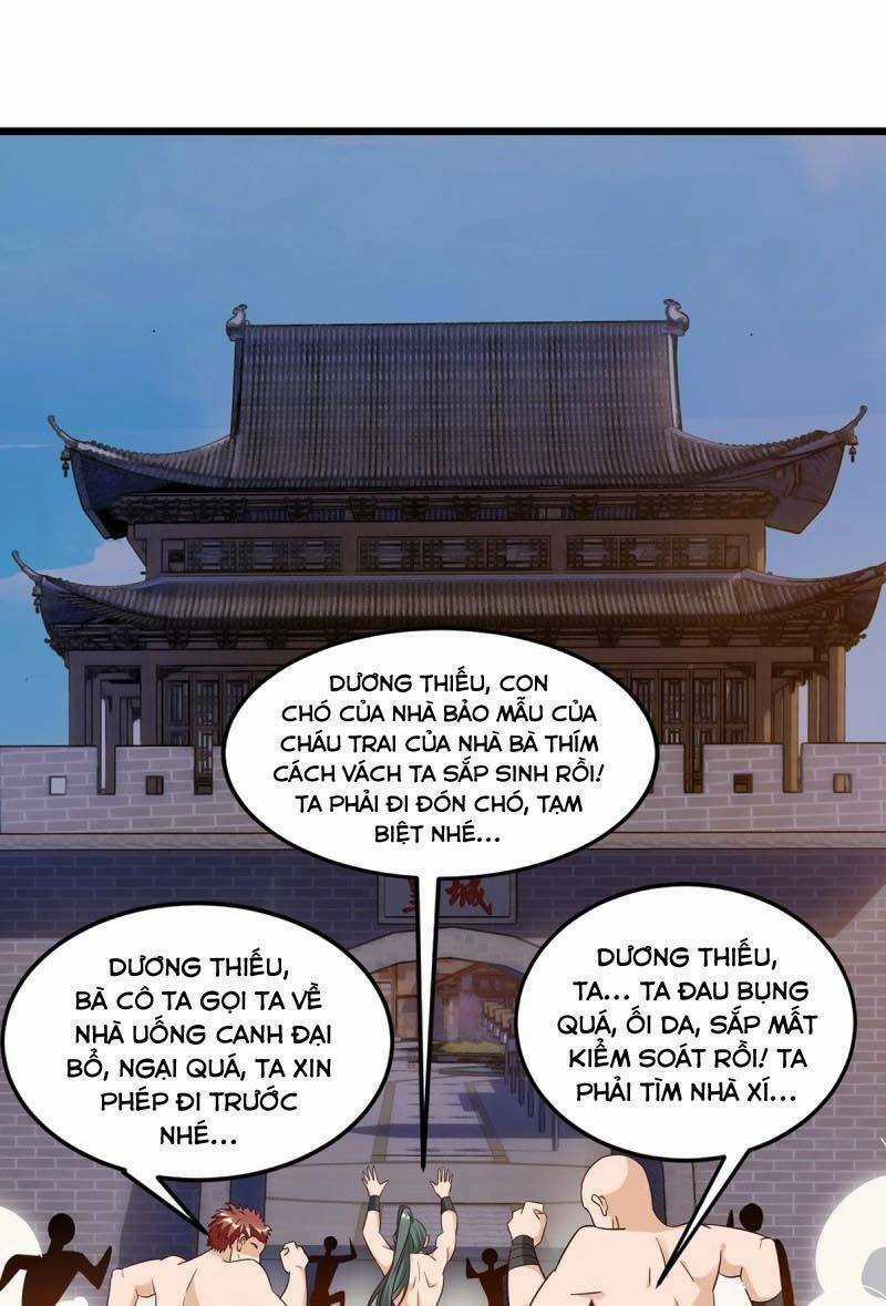 Chúa Tể Tam Giới Chapter 57 trang 6