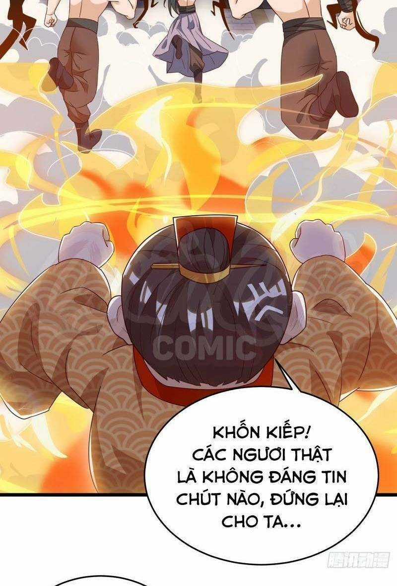 Chúa Tể Tam Giới Chapter 57 trang 7