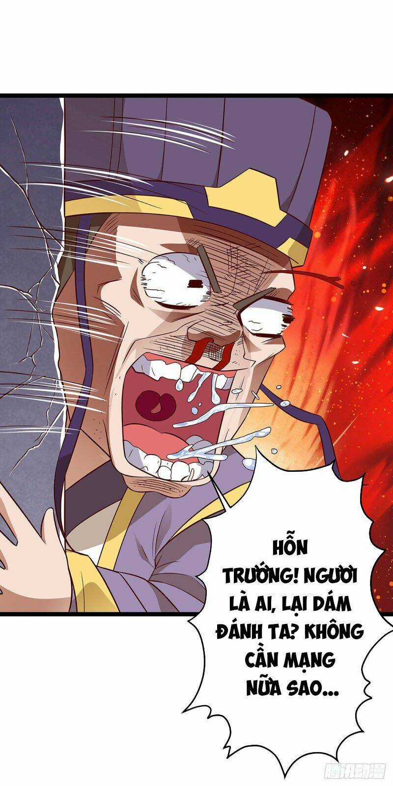 Chúa Tể Tam Giới Chapter 58 trang 10