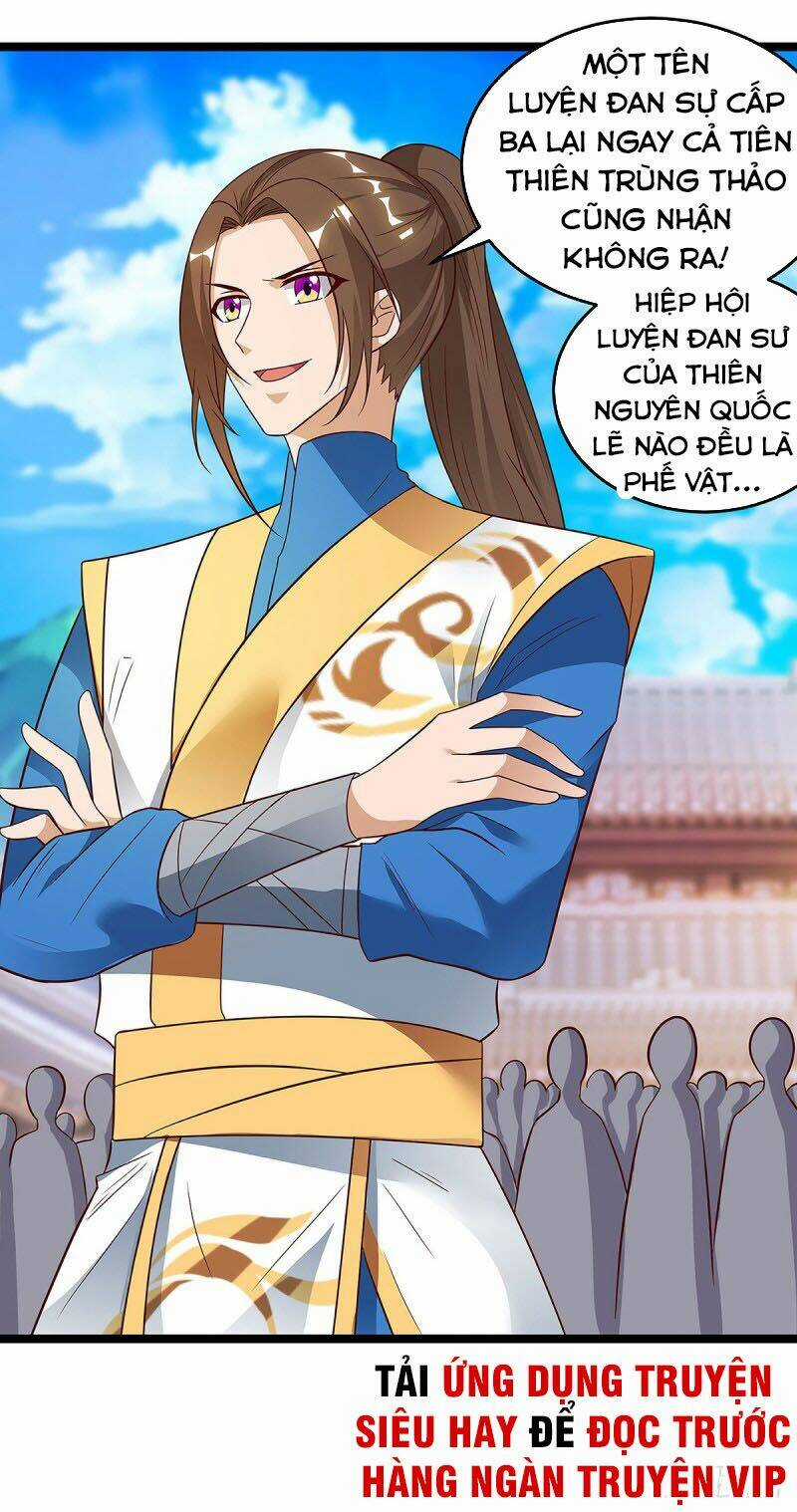 Chúa Tể Tam Giới Chapter 58 trang 11