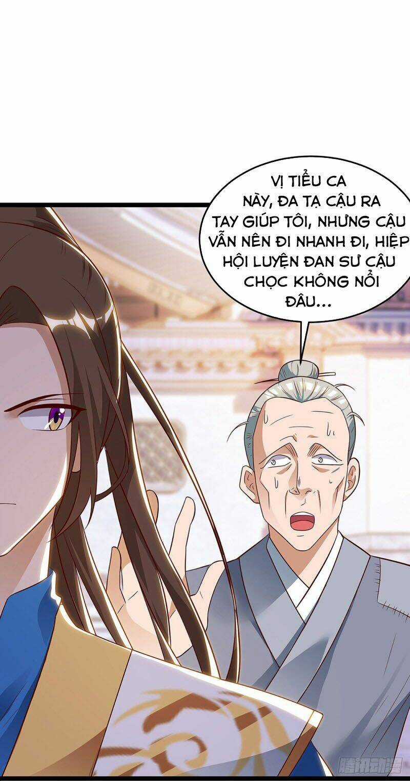 Chúa Tể Tam Giới Chapter 58 trang 14
