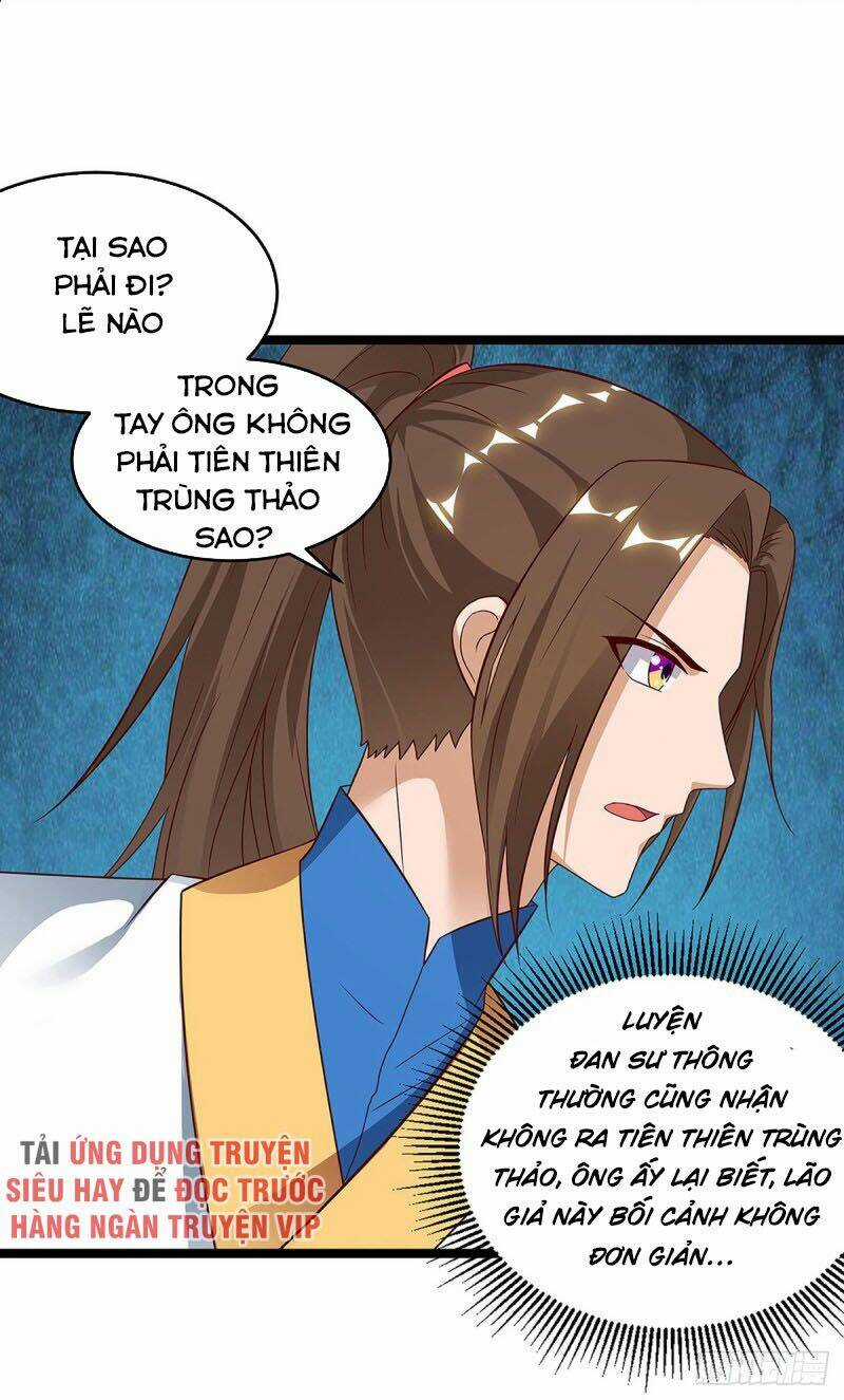 Chúa Tể Tam Giới Chapter 58 trang 15