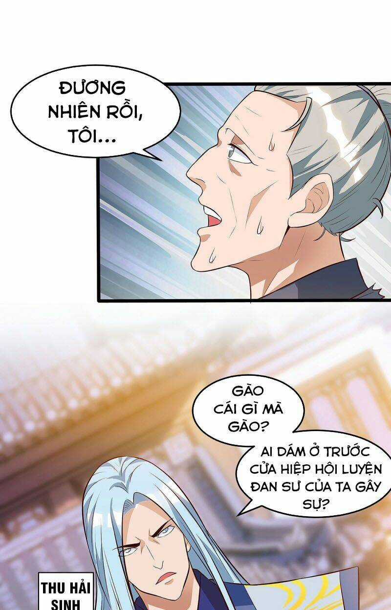 Chúa Tể Tam Giới Chapter 58 trang 16