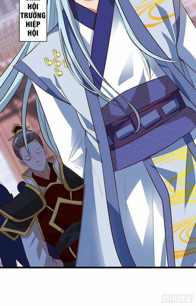 Chúa Tể Tam Giới Chapter 58 trang 17