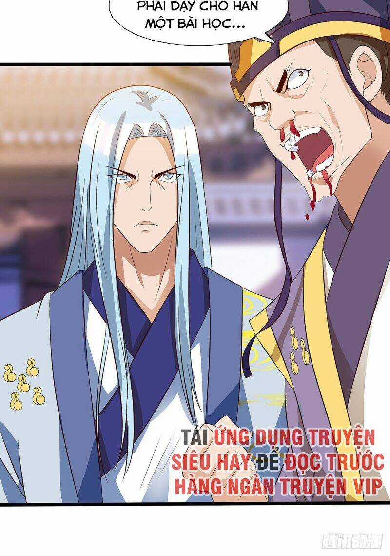 Chúa Tể Tam Giới Chapter 58 trang 19