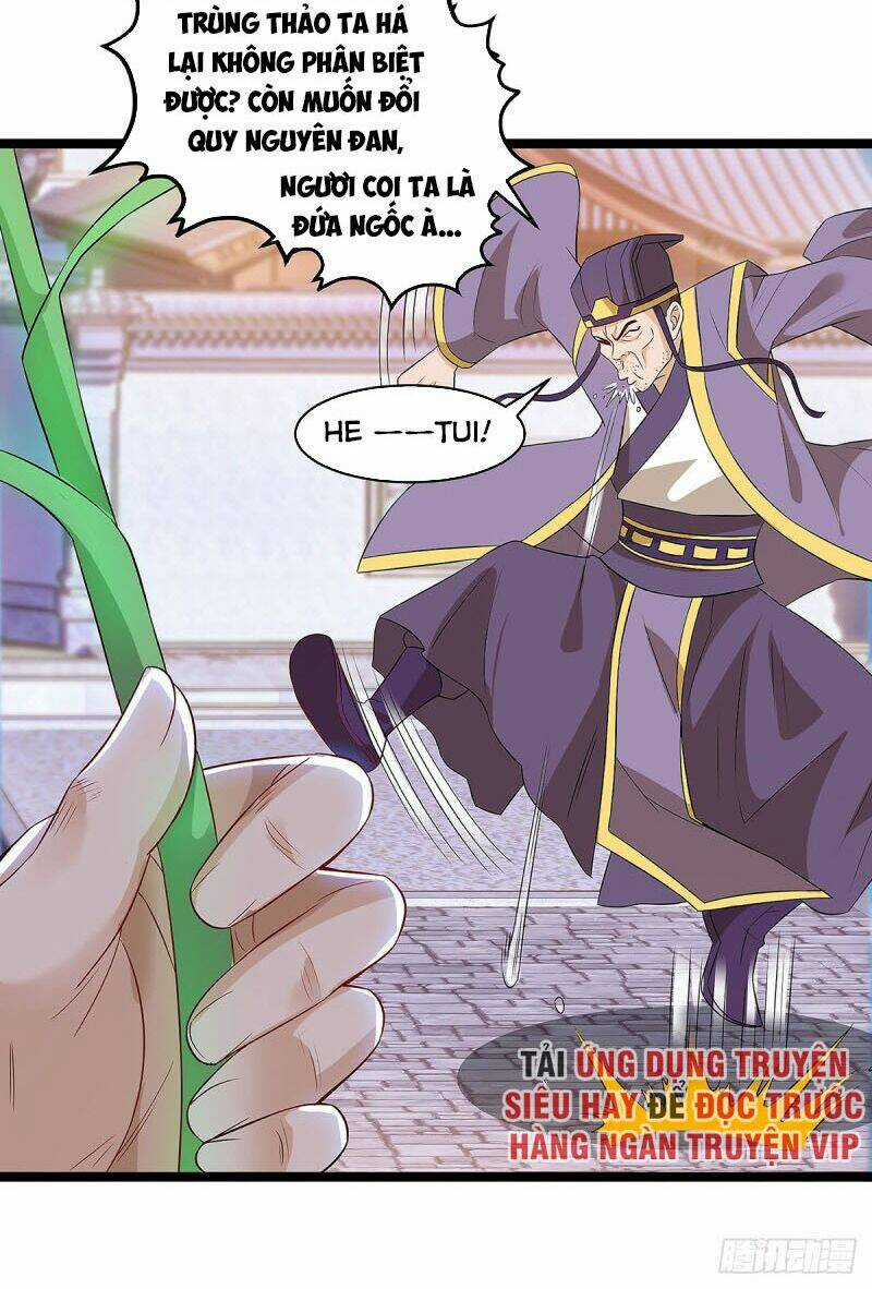 Chúa Tể Tam Giới Chapter 58 trang 2