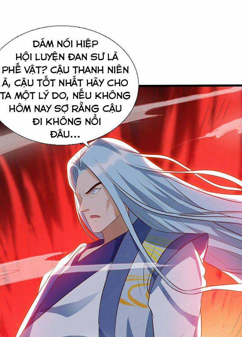 Chúa Tể Tam Giới Chapter 58 trang 20