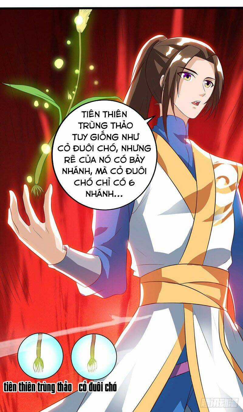 Chúa Tể Tam Giới Chapter 58 trang 23