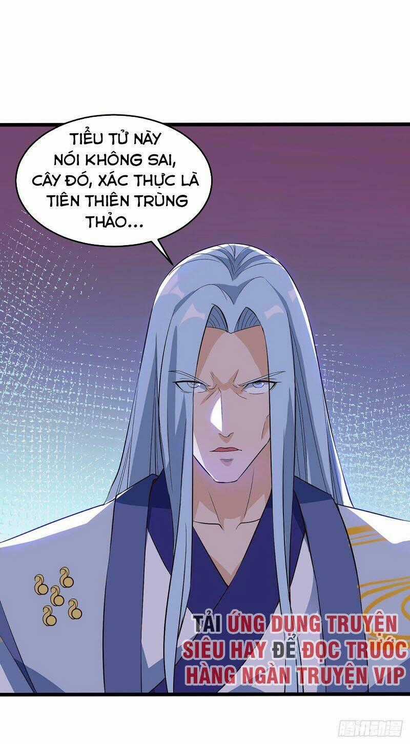 Chúa Tể Tam Giới Chapter 58 trang 26