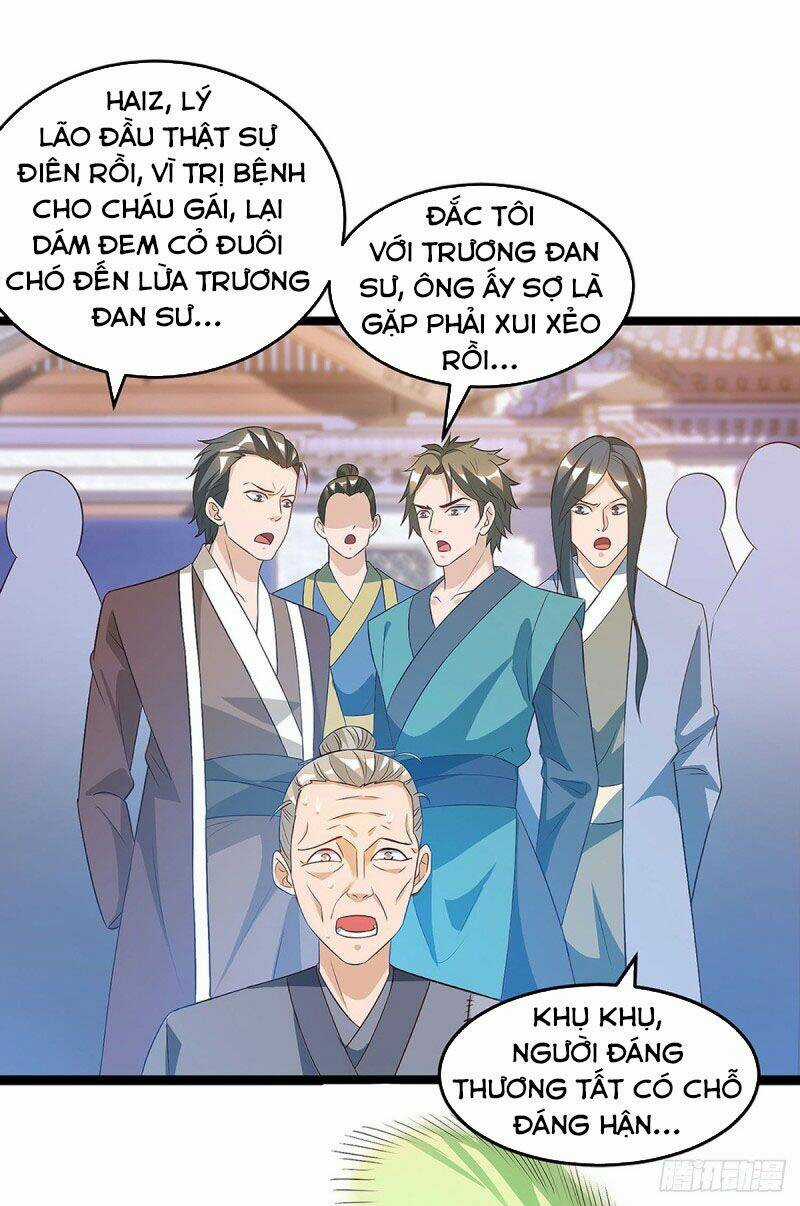 Chúa Tể Tam Giới Chapter 58 trang 3