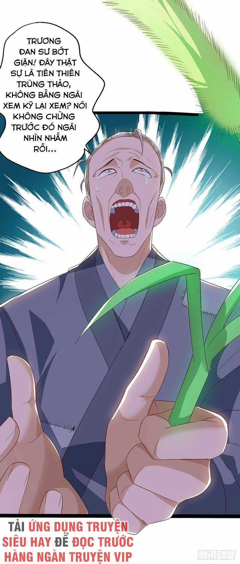 Chúa Tể Tam Giới Chapter 58 trang 4