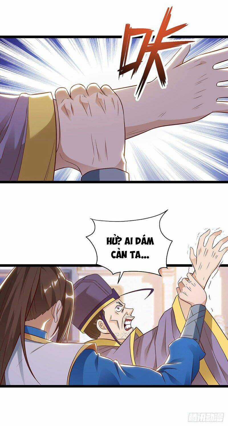 Chúa Tể Tam Giới Chapter 58 trang 7