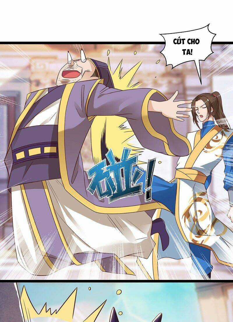 Chúa Tể Tam Giới Chapter 58 trang 8