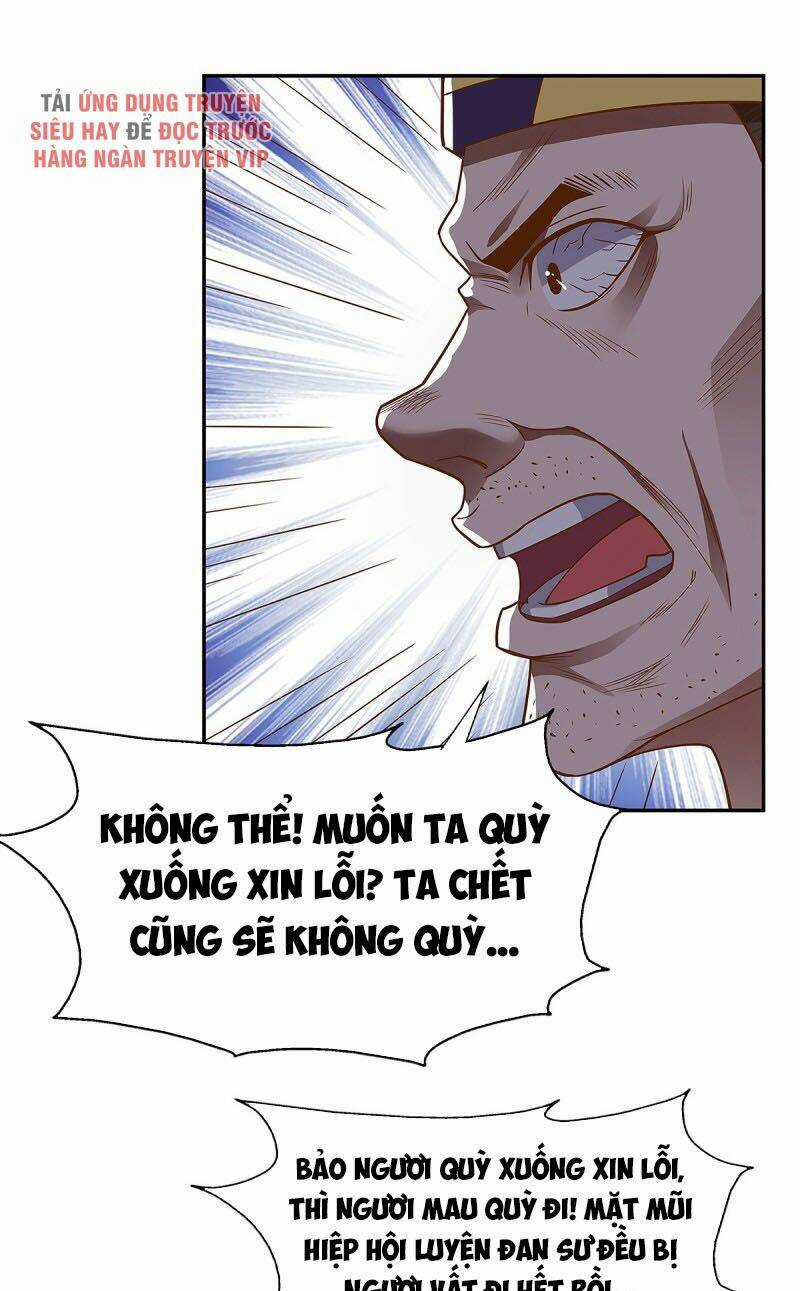 Chúa Tể Tam Giới Chapter 59 trang 10