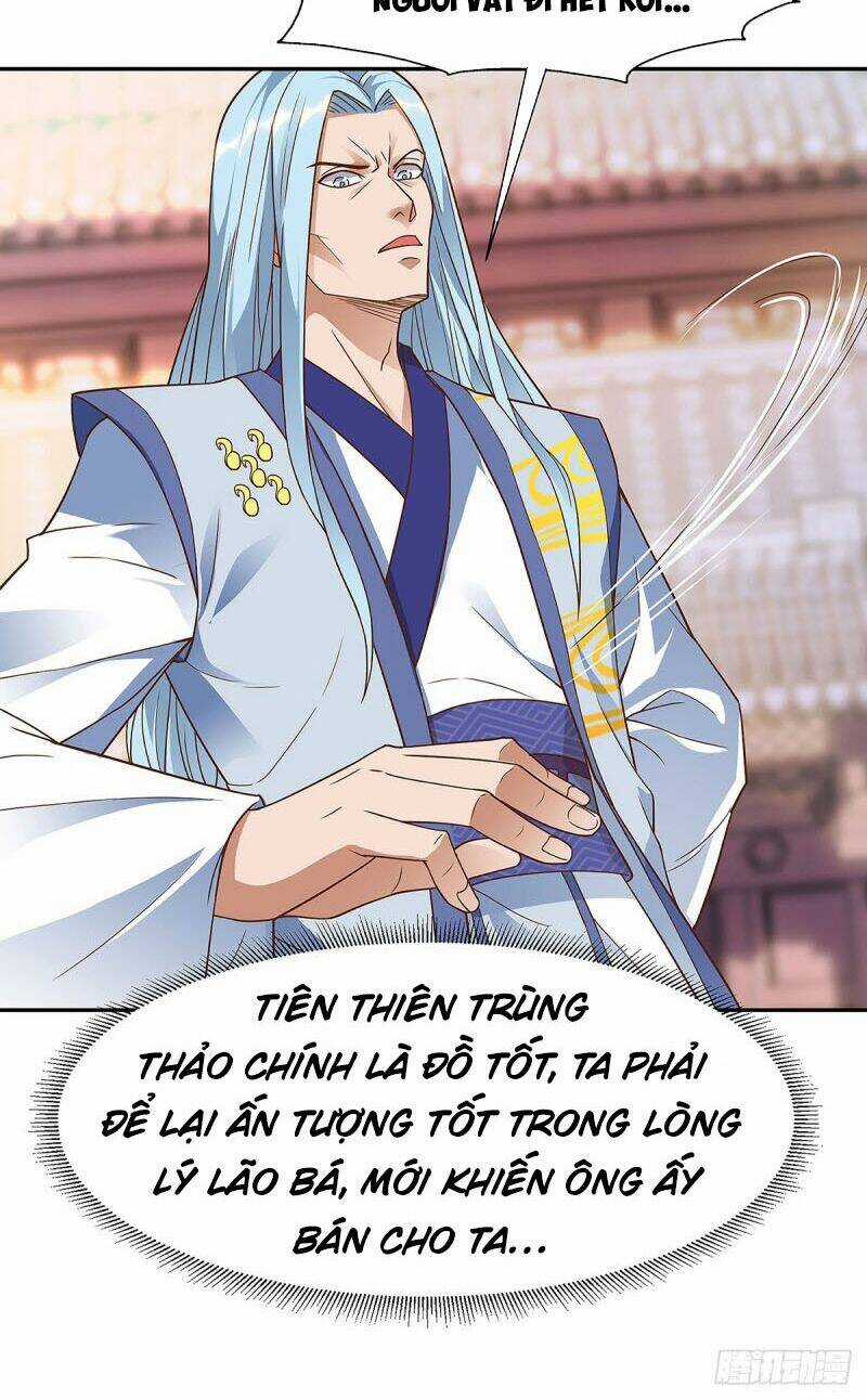 Chúa Tể Tam Giới Chapter 59 trang 11