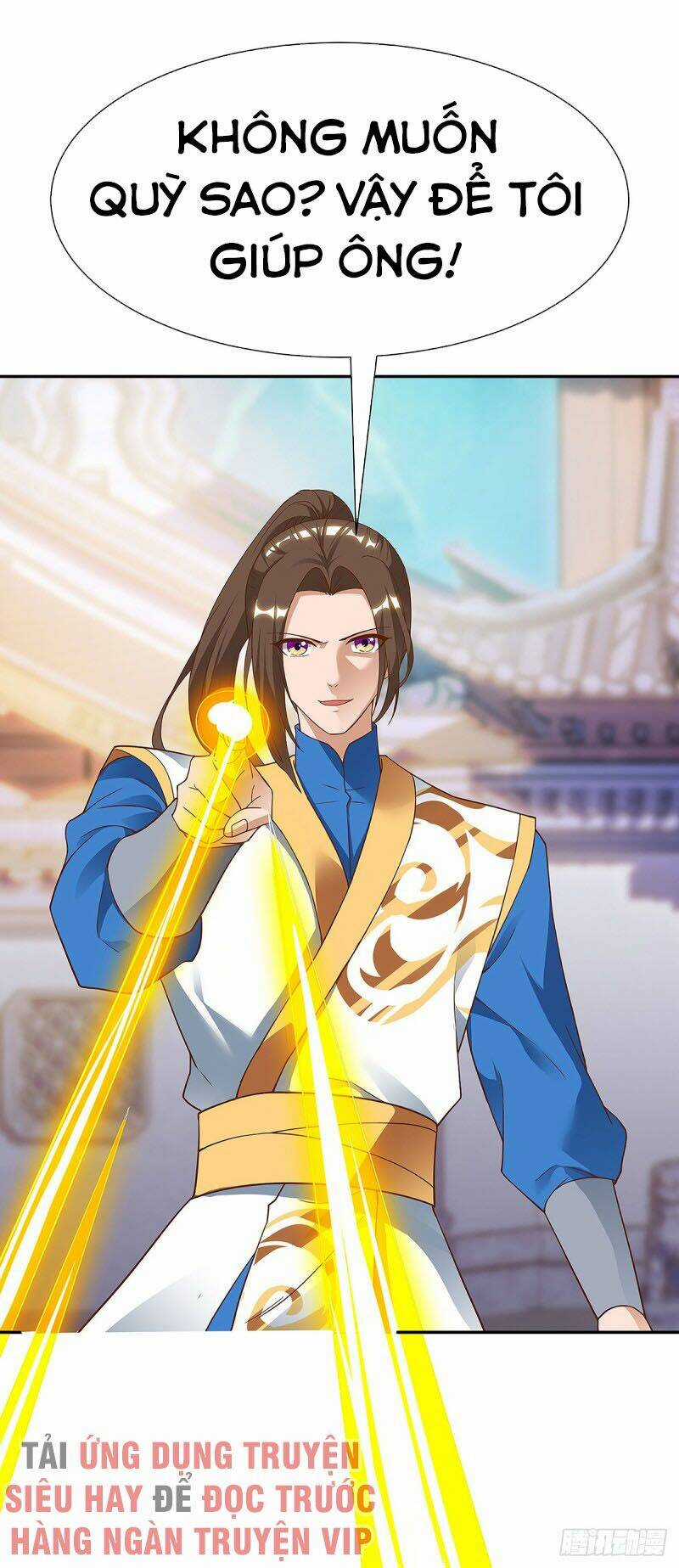 Chúa Tể Tam Giới Chapter 59 trang 14