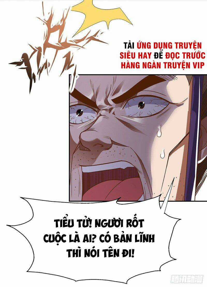 Chúa Tể Tam Giới Chapter 59 trang 17