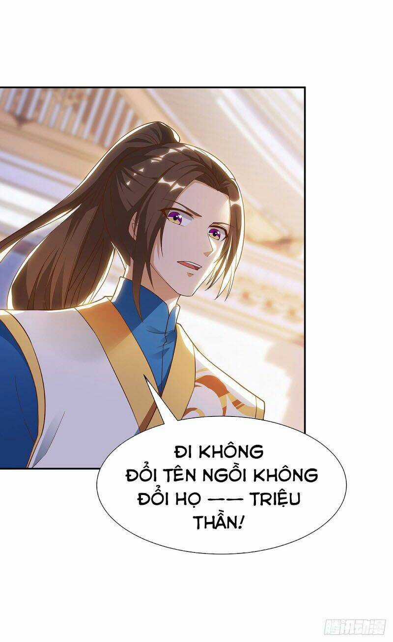 Chúa Tể Tam Giới Chapter 59 trang 18