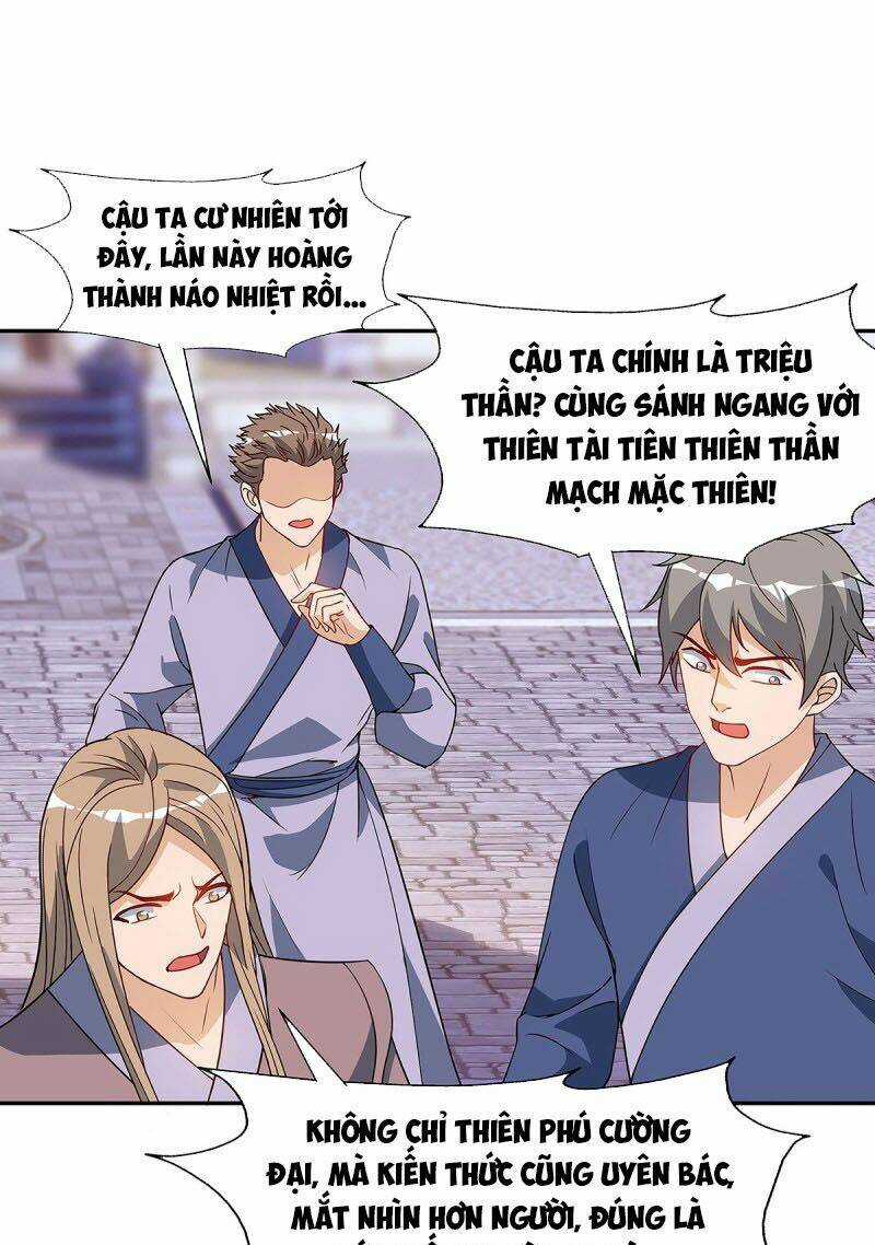 Chúa Tể Tam Giới Chapter 59 trang 19