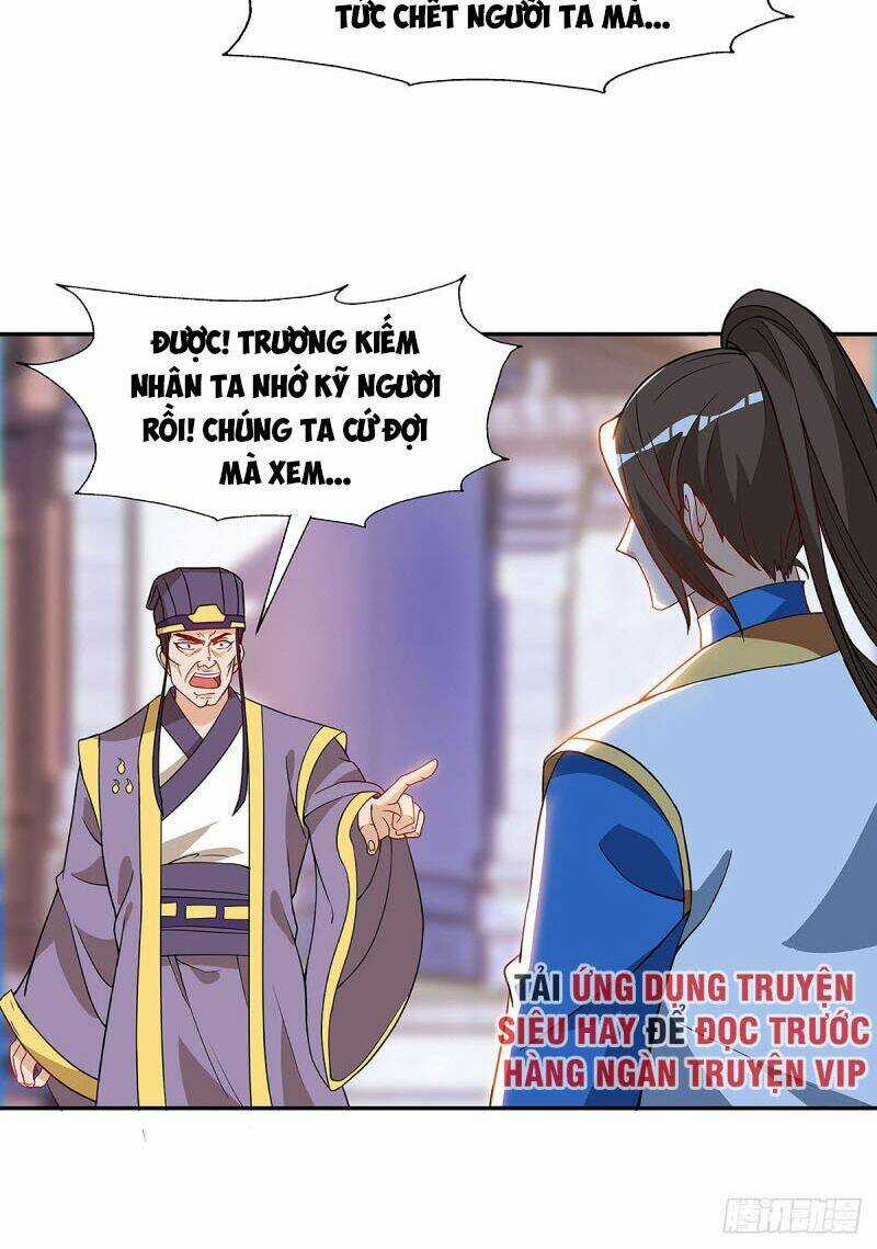 Chúa Tể Tam Giới Chapter 59 trang 20