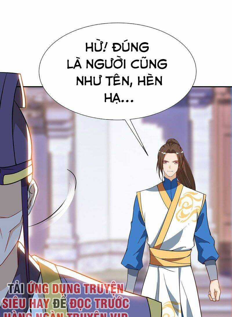 Chúa Tể Tam Giới Chapter 59 trang 21