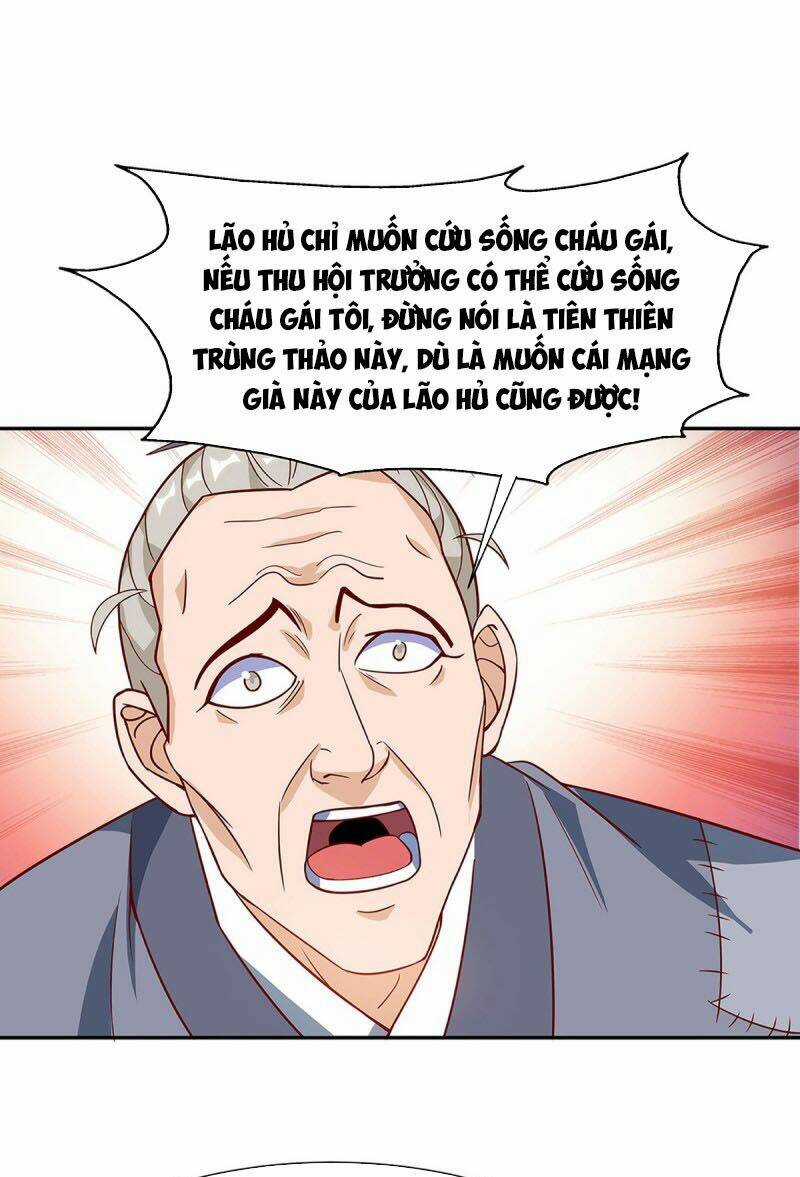 Chúa Tể Tam Giới Chapter 59 trang 24