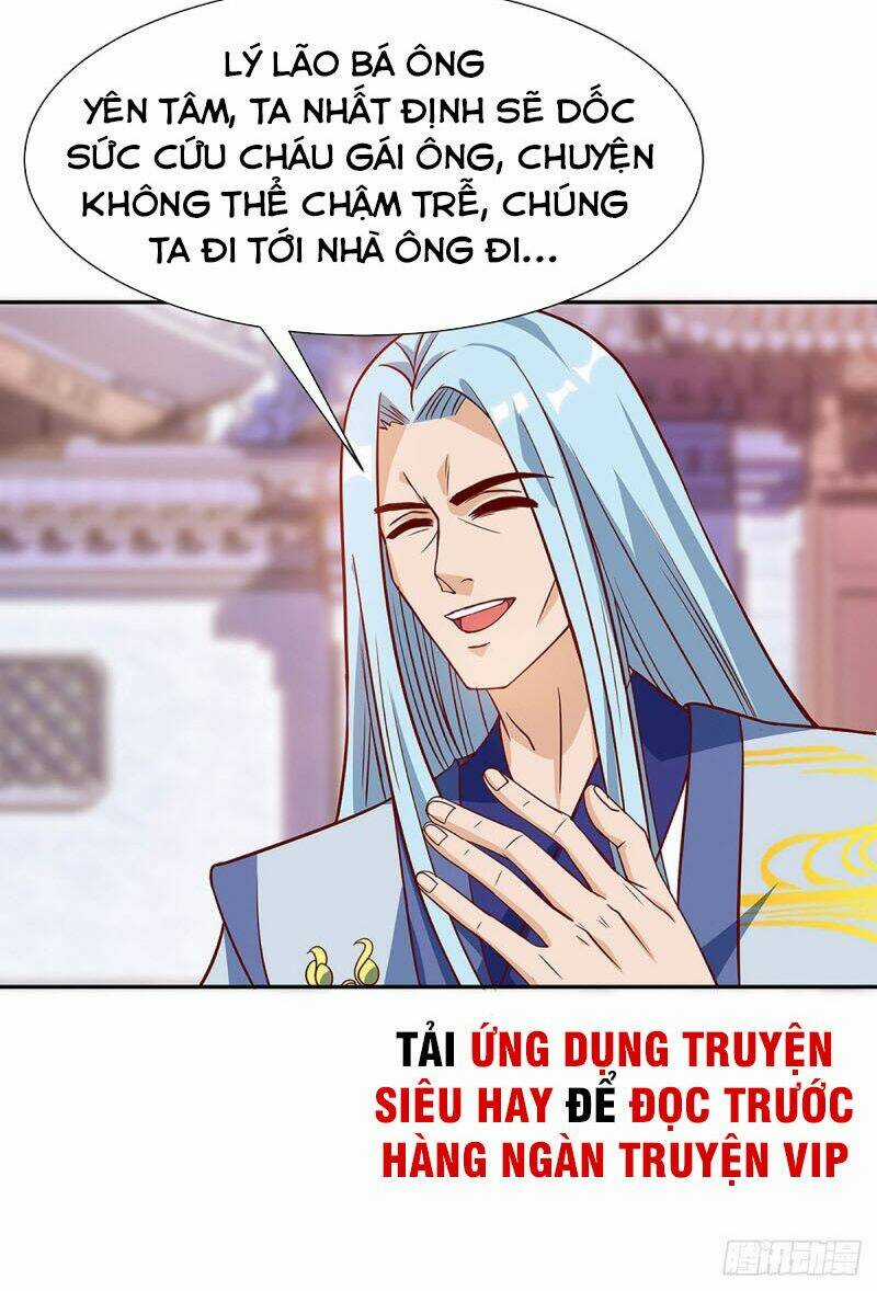 Chúa Tể Tam Giới Chapter 59 trang 25