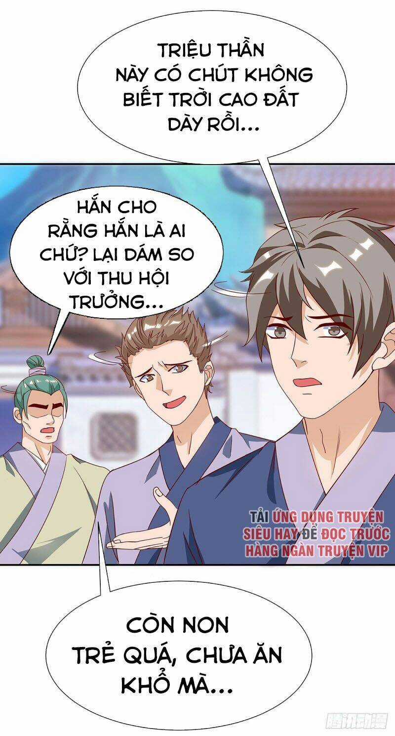 Chúa Tể Tam Giới Chapter 59 trang 27