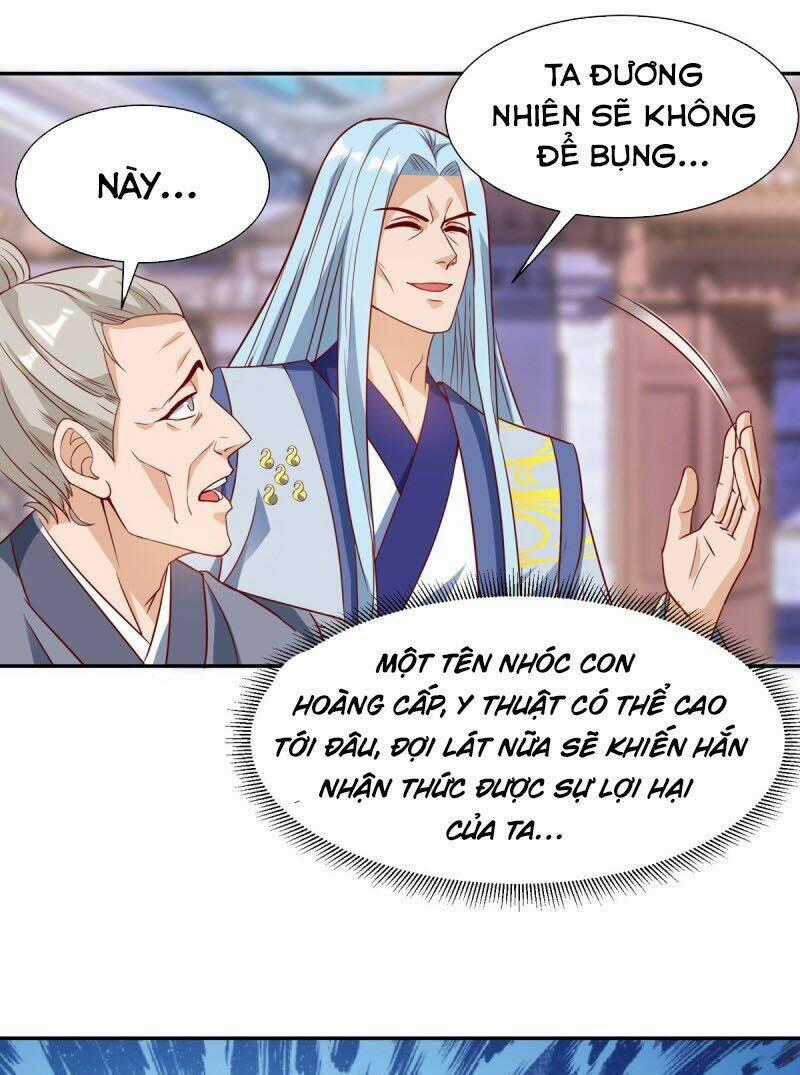 Chúa Tể Tam Giới Chapter 59 trang 28