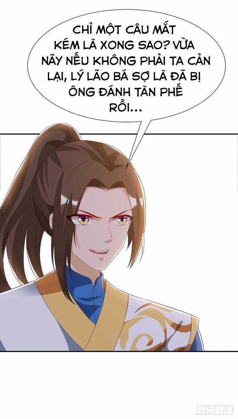 Chúa Tể Tam Giới Chapter 59 trang 4