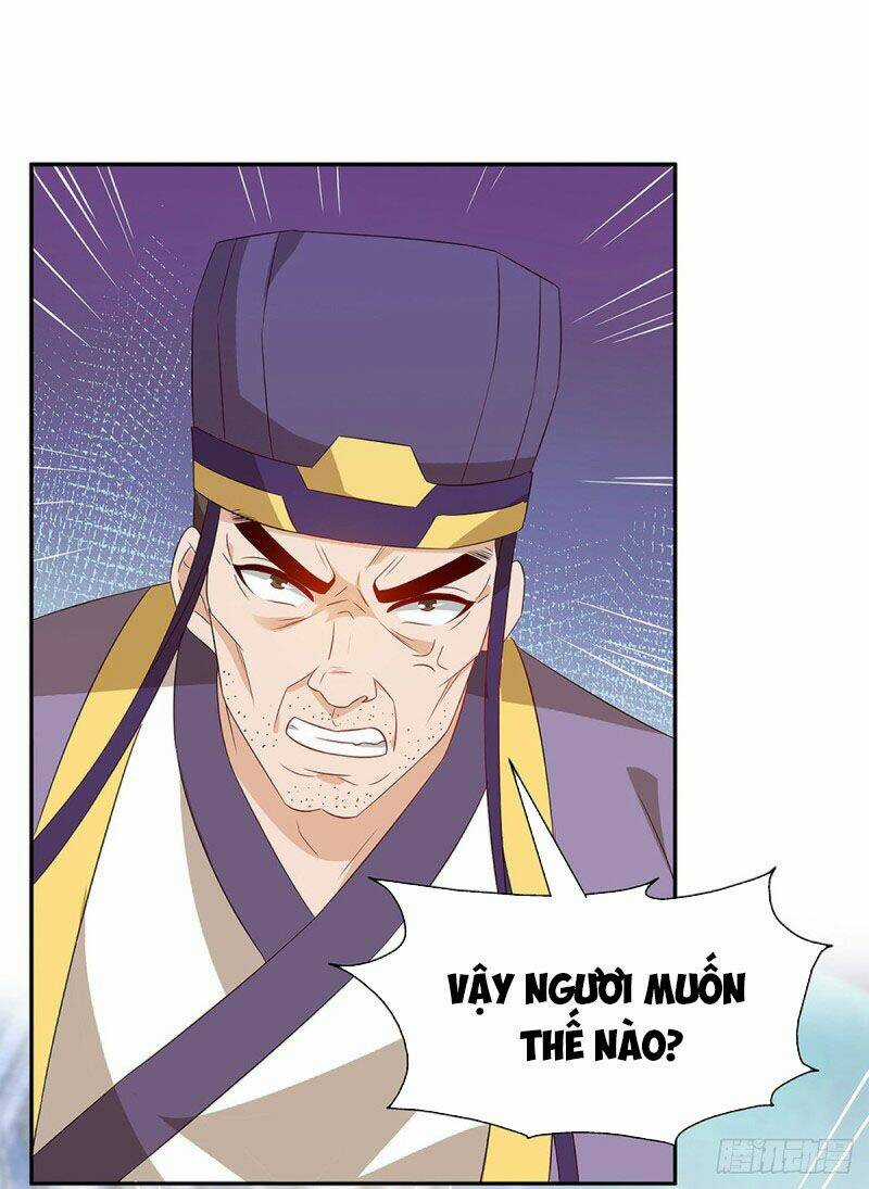 Chúa Tể Tam Giới Chapter 59 trang 6