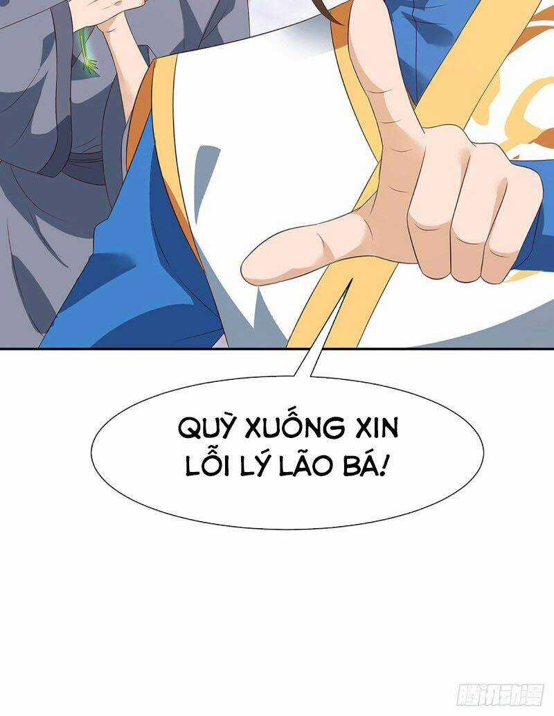 Chúa Tể Tam Giới Chapter 59 trang 8