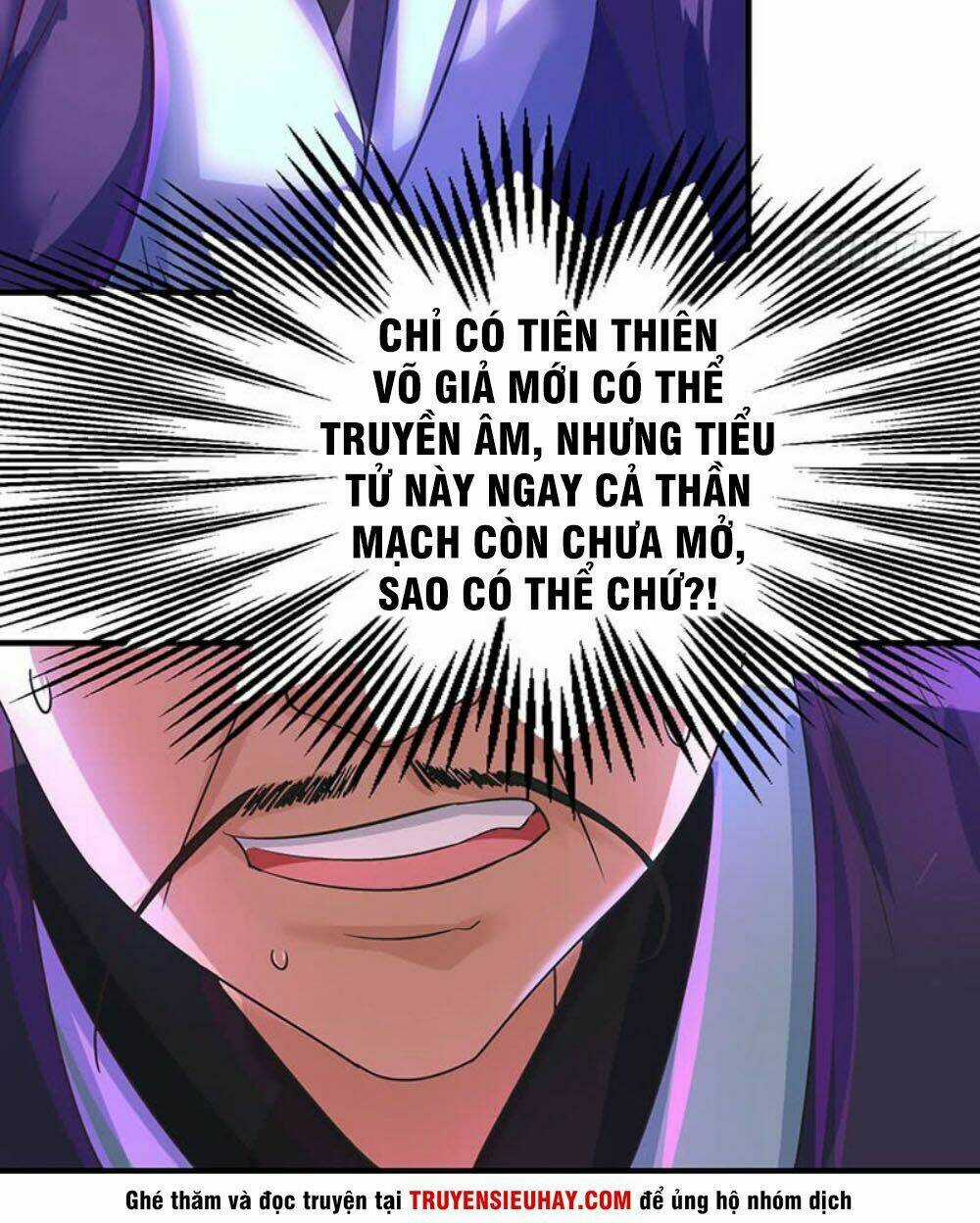 Chúa Tể Tam Giới Chapter 6 trang 10