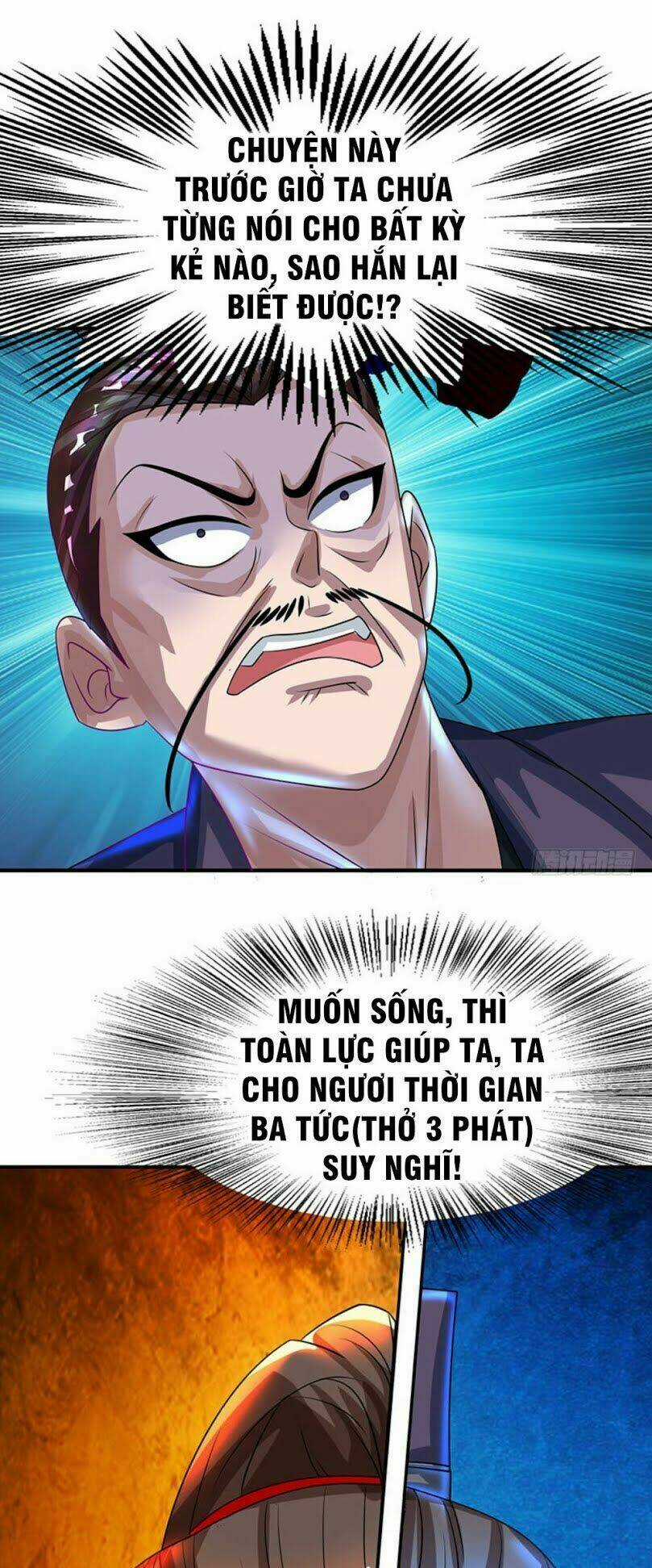 Chúa Tể Tam Giới Chapter 6 trang 13